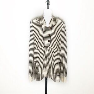 Anthropologie Saturday Sunday hooded sweatshirt